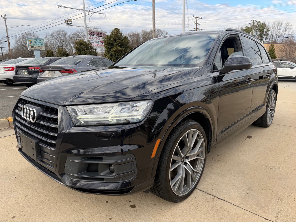 2019 Audi Q7 Image 3