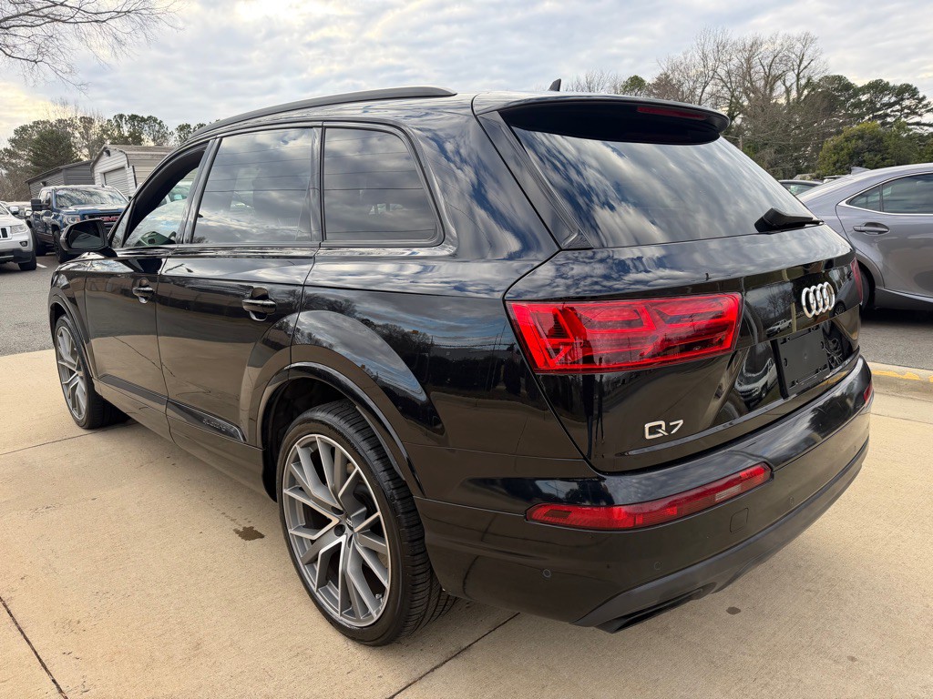 2019 Audi Q7 Image 5