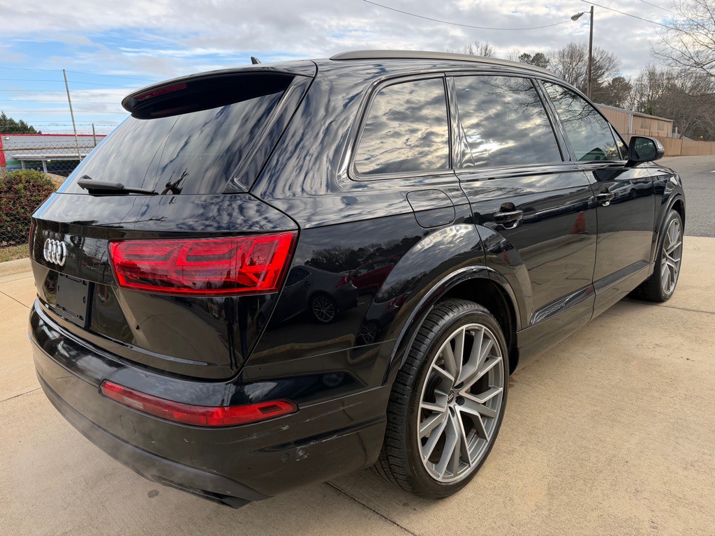 2019 Audi Q7 Image 7