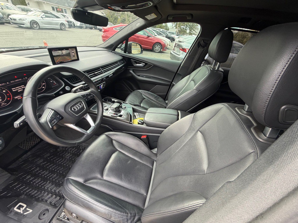 2019 Audi Q7 Image 17