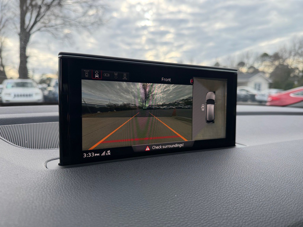 2019 Audi Q7 Image 27