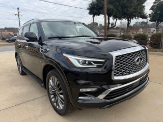 Image for 2019 INFINITI QX80 LUXE ID: 7150782