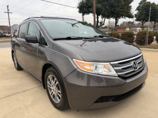 Image for 2013 Honda Odyssey EXL ID: 7152063