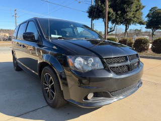 Image for 2018 Dodge Grand Caravan GT ID: 7164256