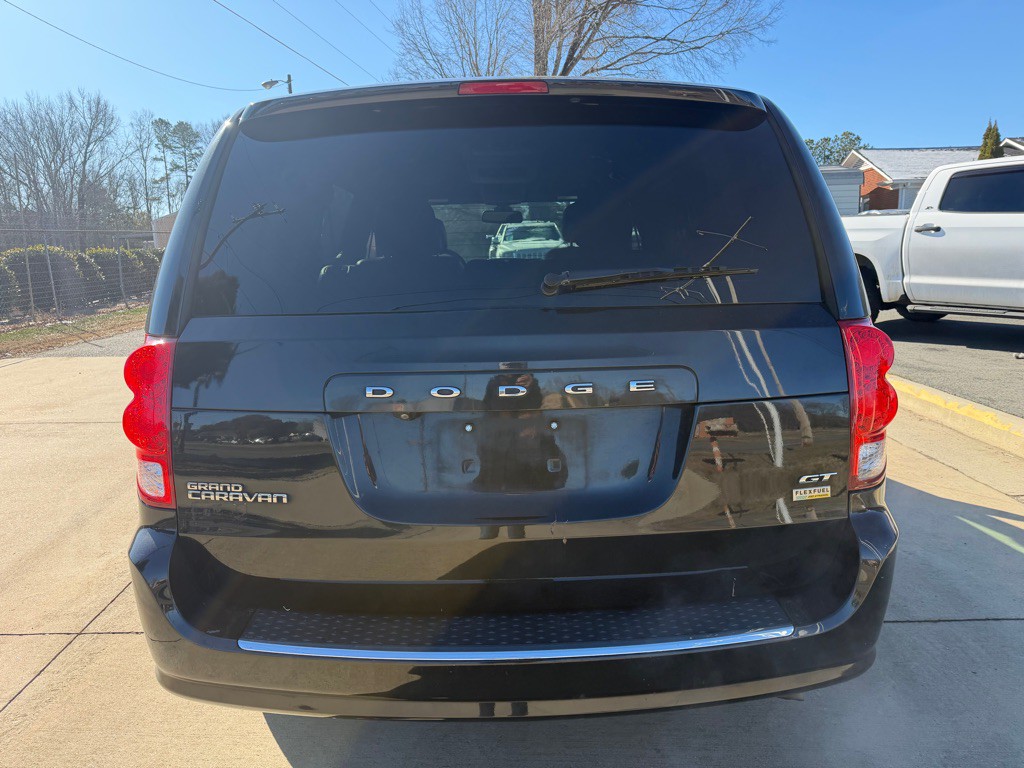 2018 Dodge Grand Caravan Image 5