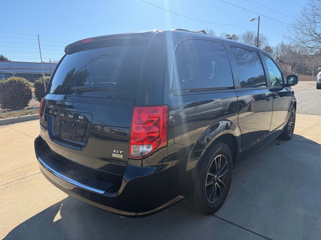 2018 Dodge Grand Caravan Image 6