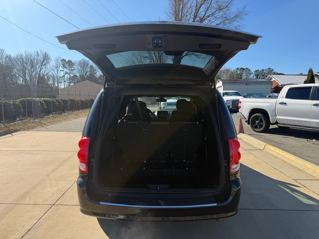 2018 Dodge Grand Caravan Image 7