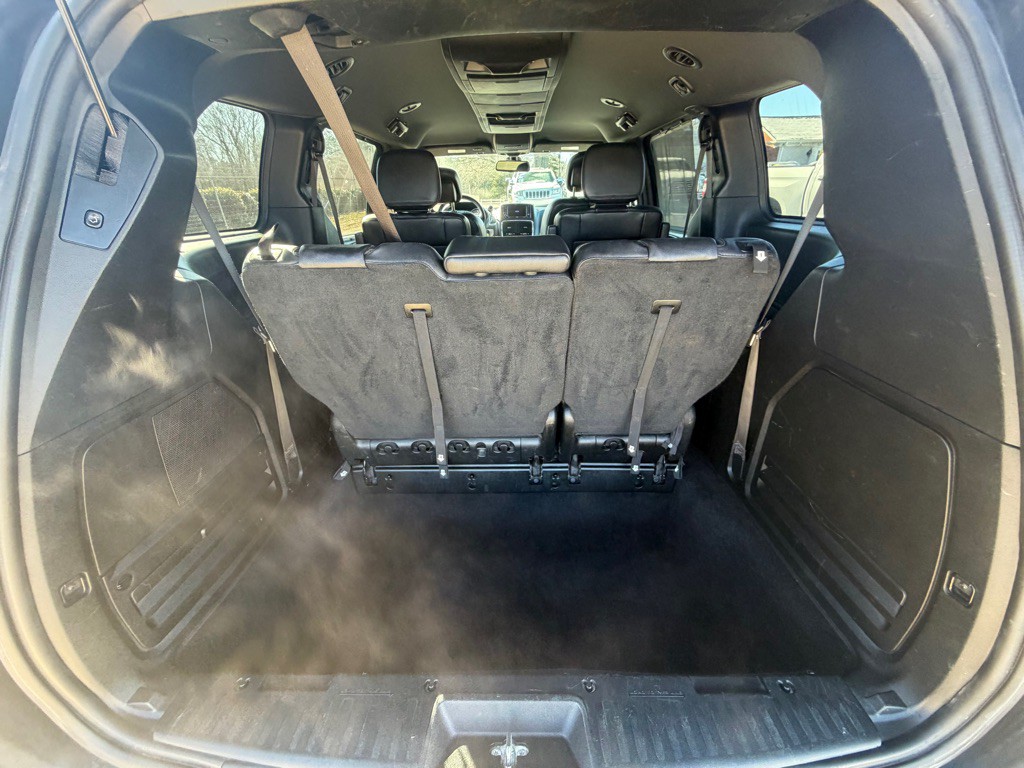 2018 Dodge Grand Caravan Image 8