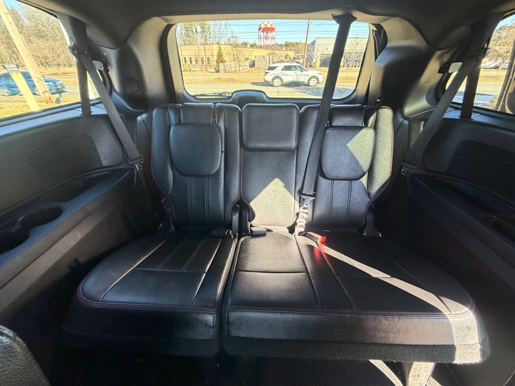 2018 Dodge Grand Caravan Image 11