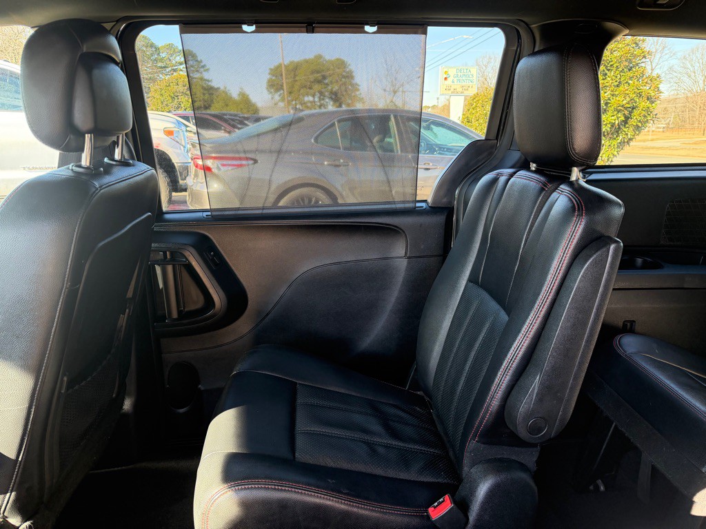 2018 Dodge Grand Caravan Image 13