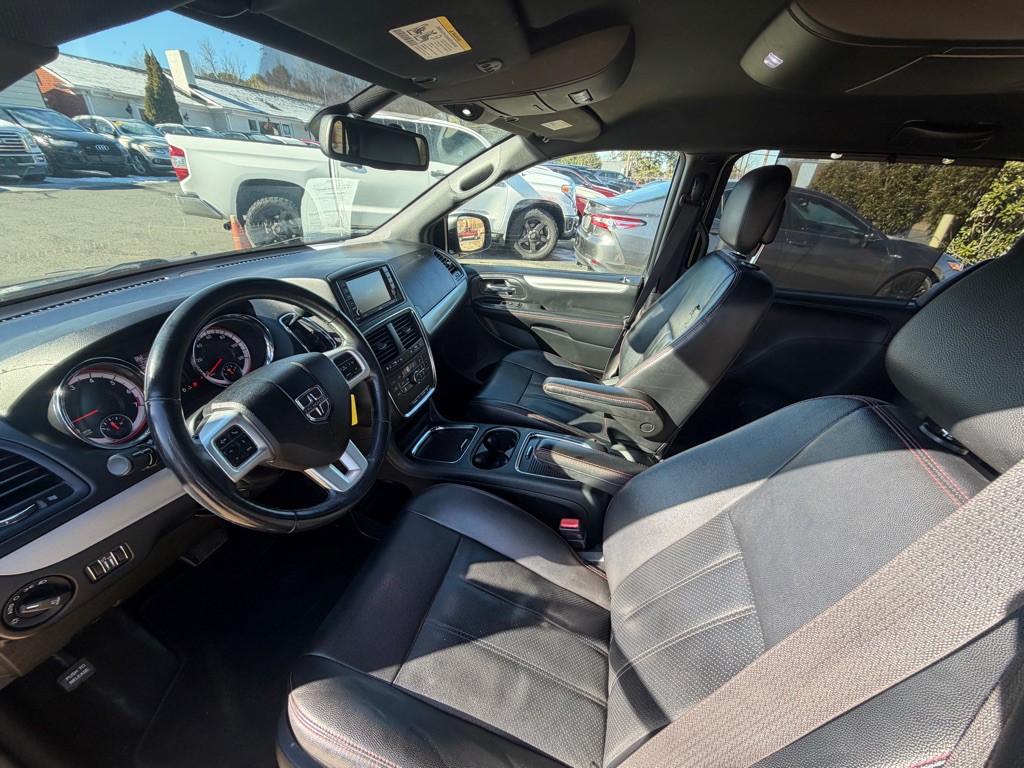 2018 Dodge Grand Caravan Image 16