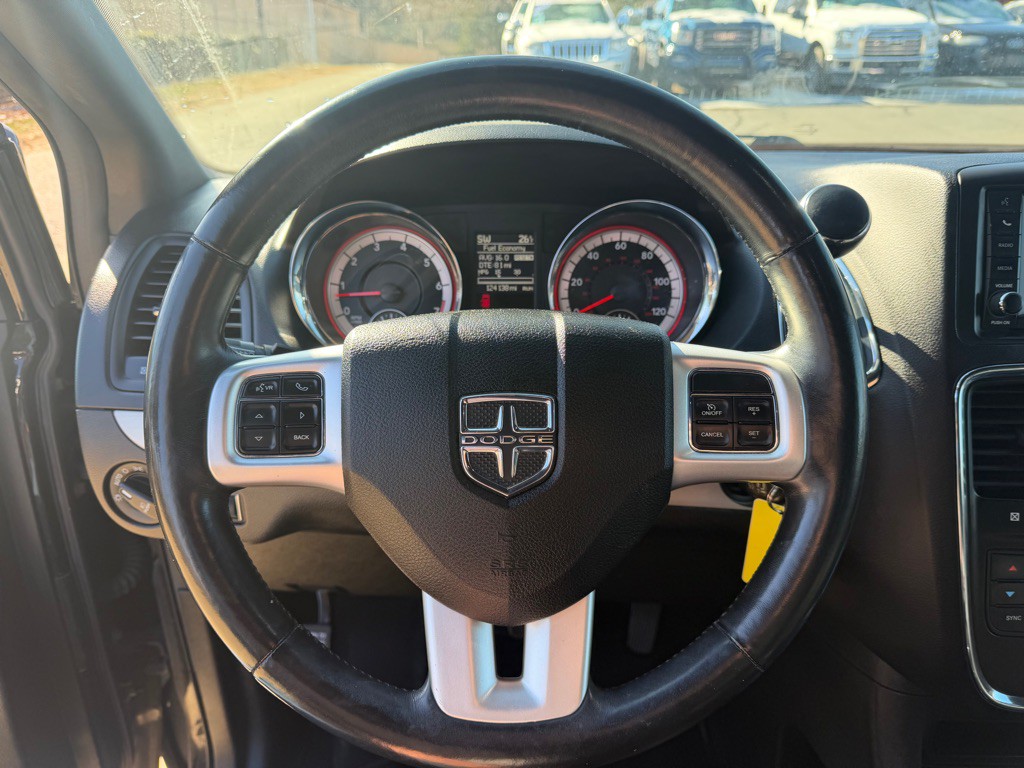 2018 Dodge Grand Caravan Image 19