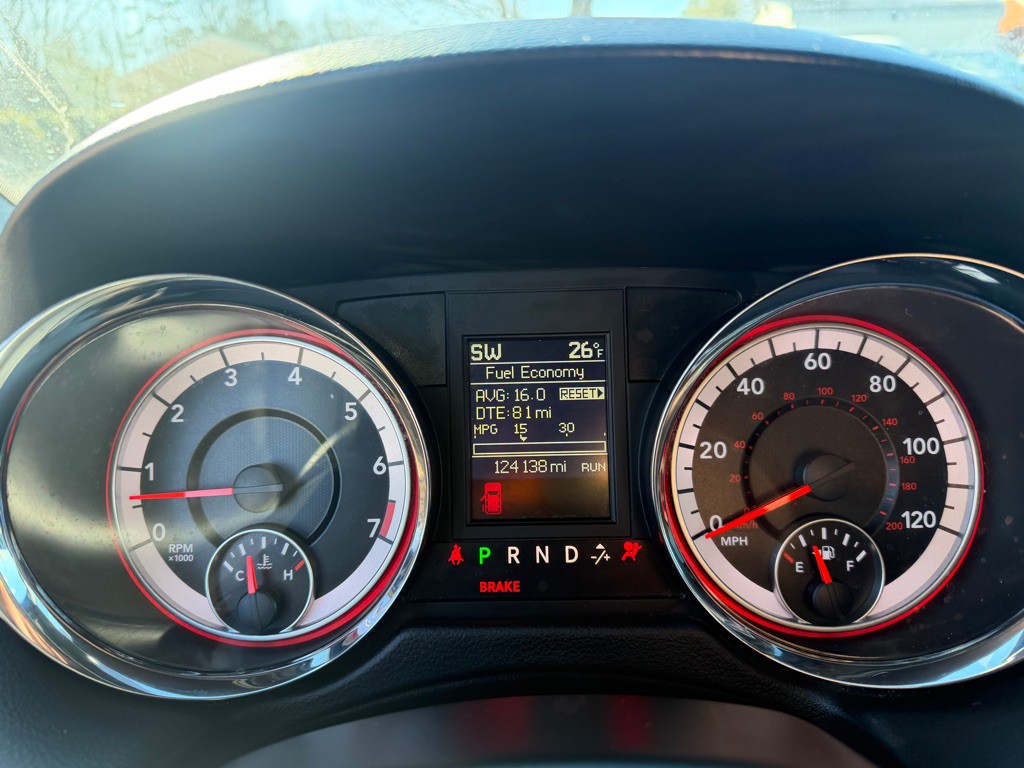 2018 Dodge Grand Caravan Image 20