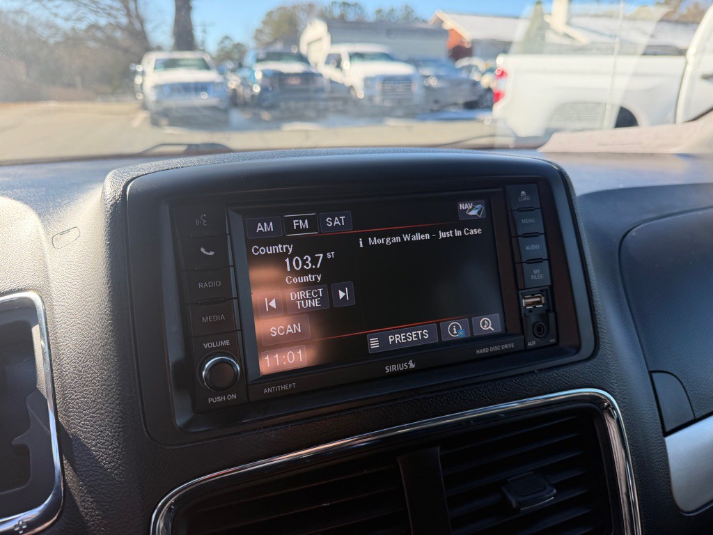 2018 Dodge Grand Caravan Image 21