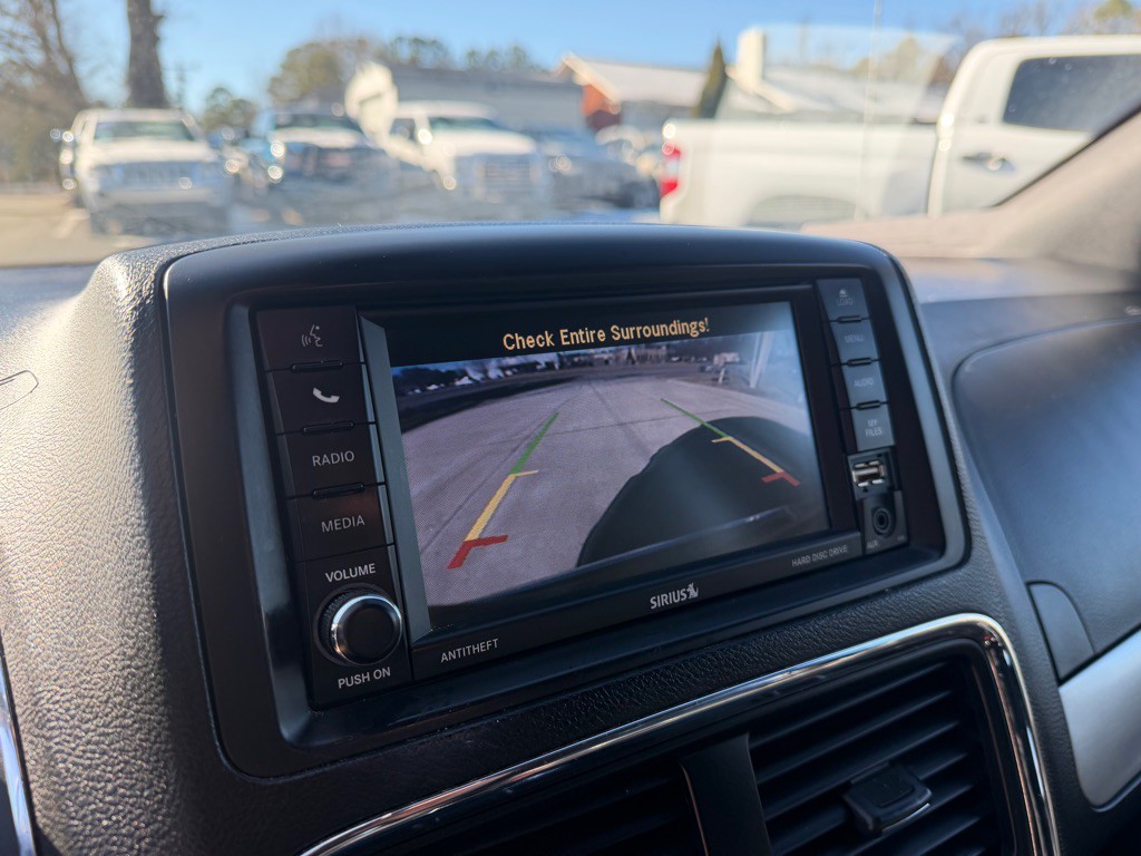 2018 Dodge Grand Caravan Image 24