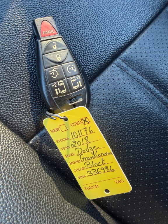 2018 Dodge Grand Caravan Image 28