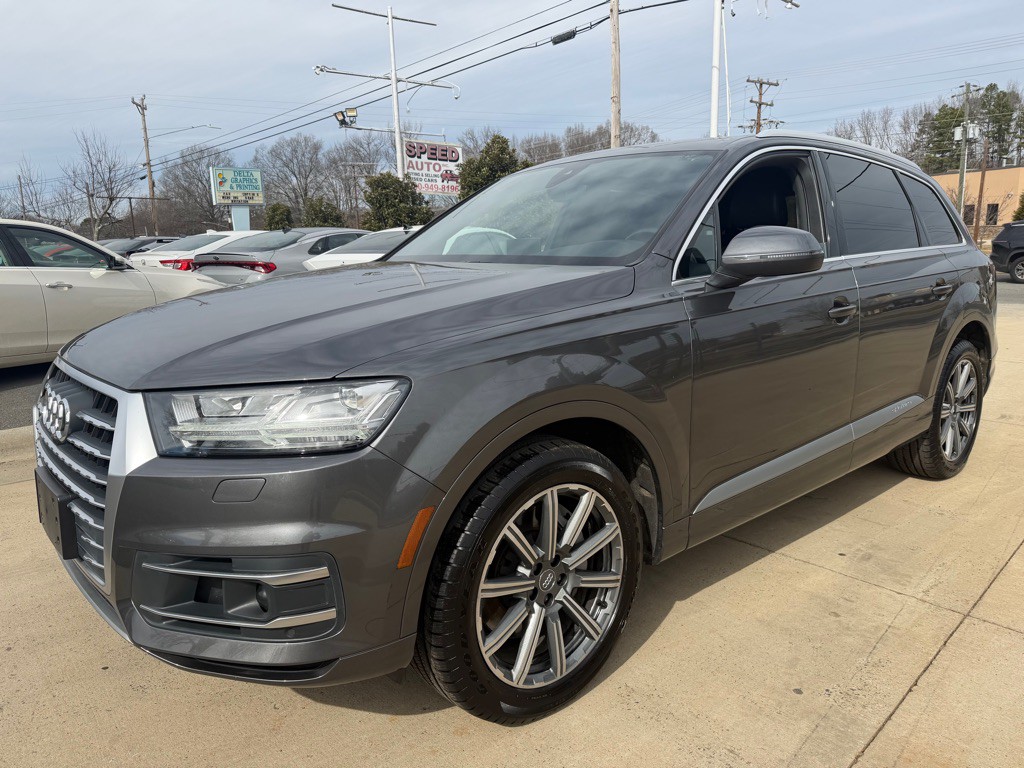 2018 Audi Q7 Image 3