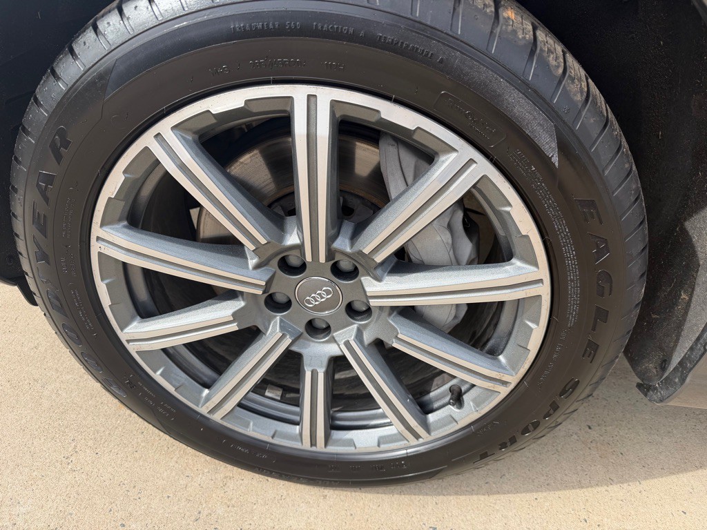 2018 Audi Q7 Image 4