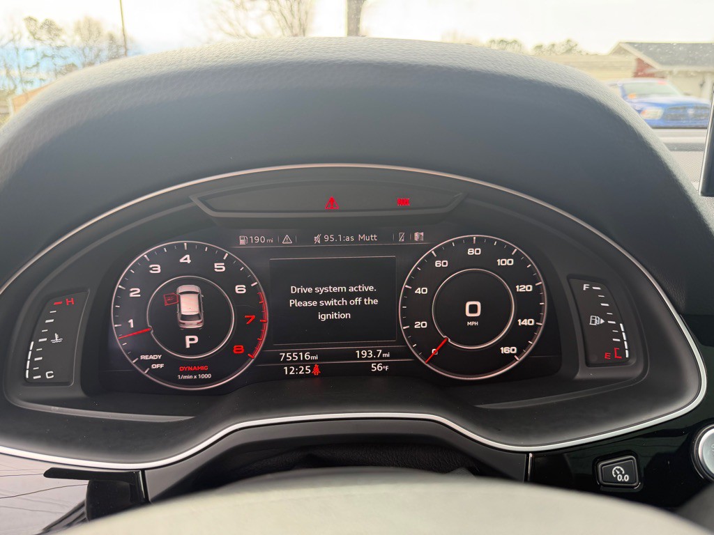 2018 Audi Q7 Image 19