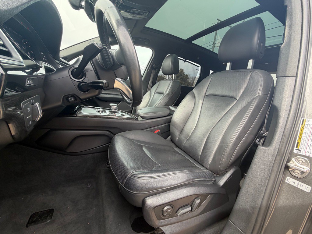 2018 Audi Q7 Image 30