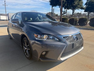 Image for 2015 Lexus CT 200 ID: 7203306