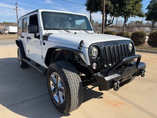 Image for 2017 Jeep Wrangler Unlimited Sport ID: 7203310