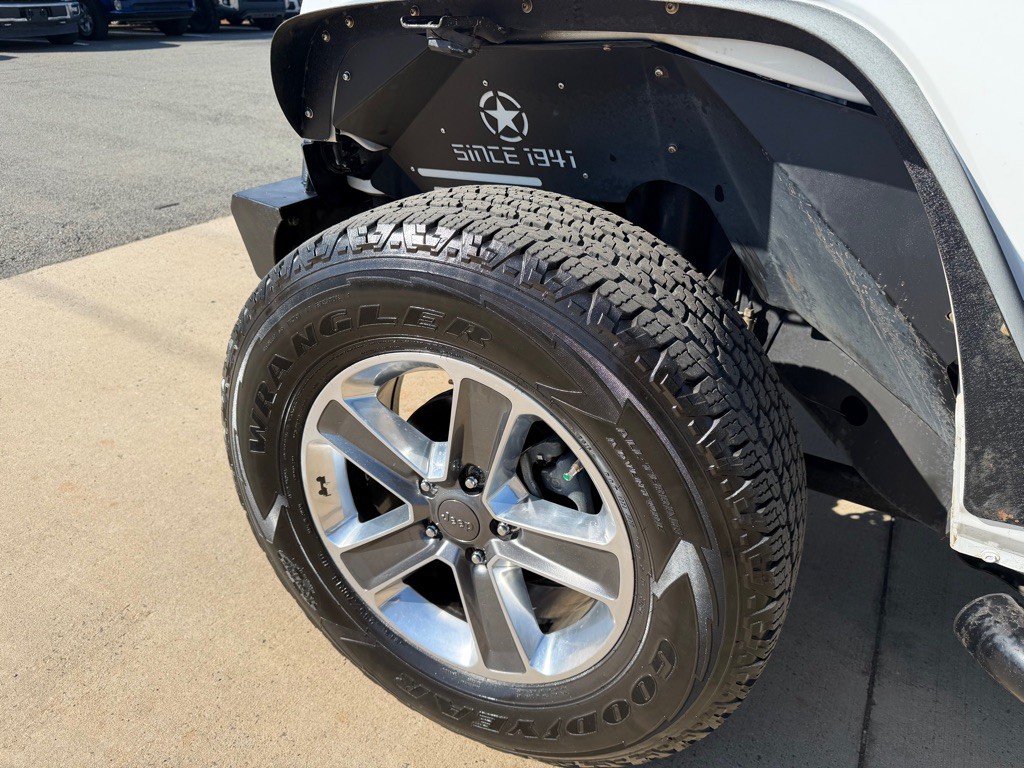 2017 Jeep Wrangler Unlimited Image 4