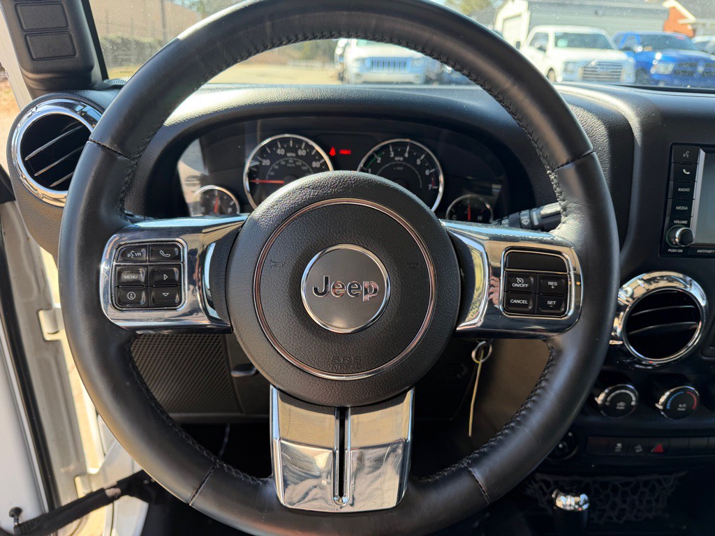 2017 Jeep Wrangler Unlimited Image 17