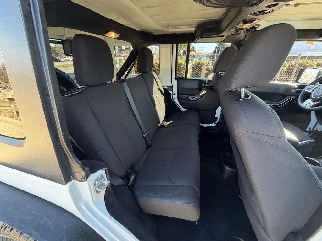 2017 Jeep Wrangler Unlimited Image 26