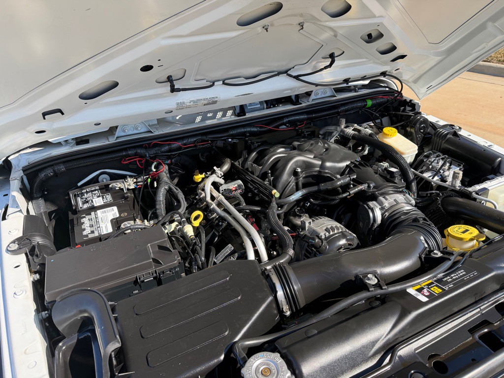 2017 Jeep Wrangler Unlimited Image 29