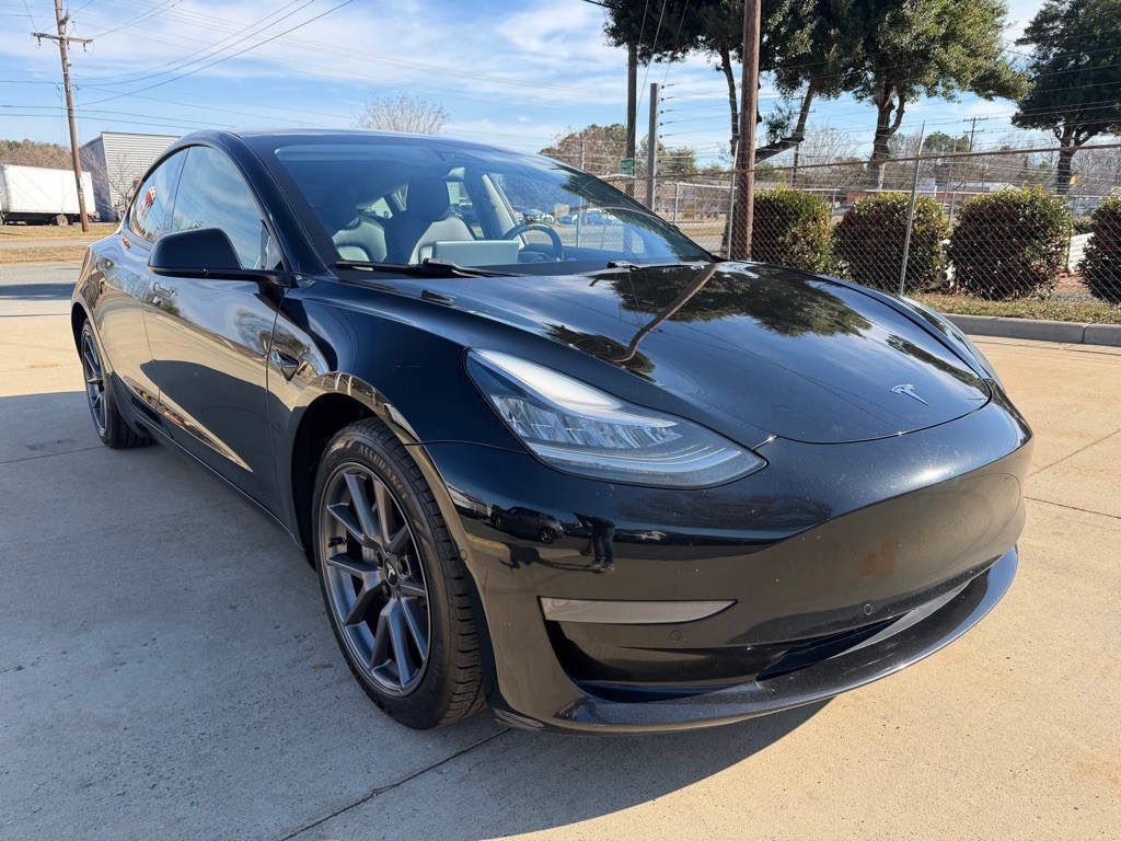2021 Tesla Model 3 Image 1