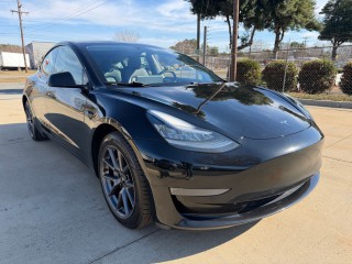 Image for 2021 Tesla Model 3 Standard Range Plus ID: 7203336