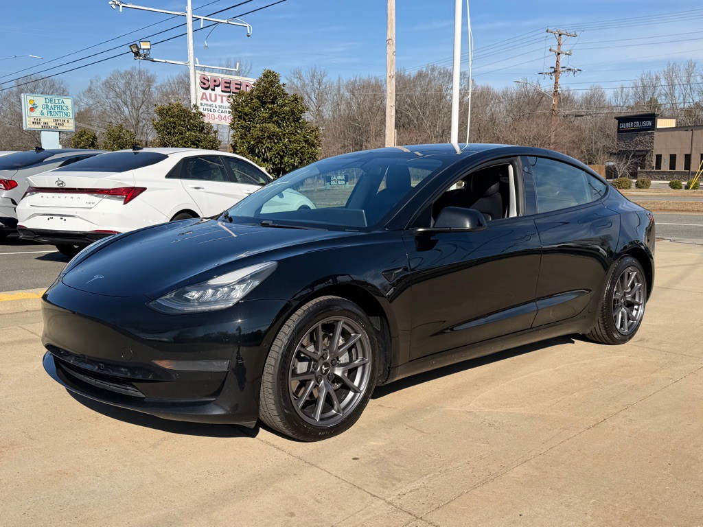 2021 Tesla Model 3 Image 3