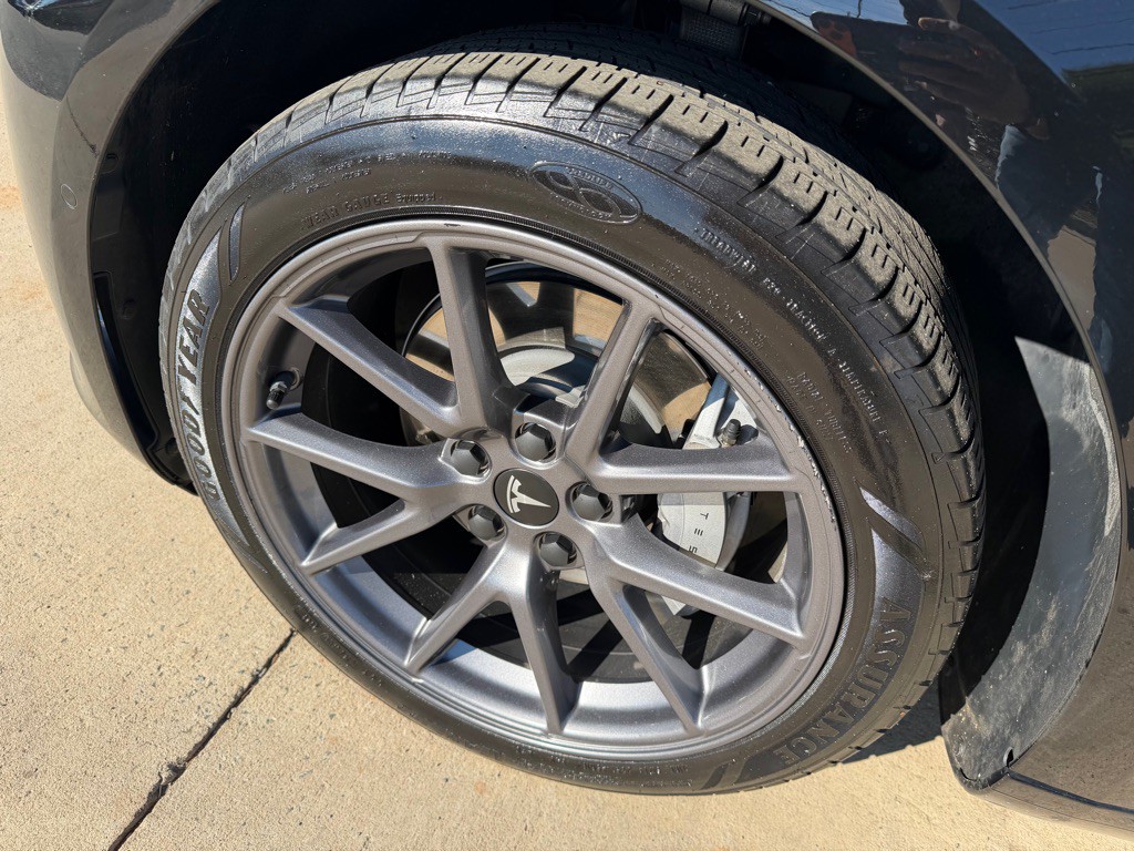 2021 Tesla Model 3 Image 4