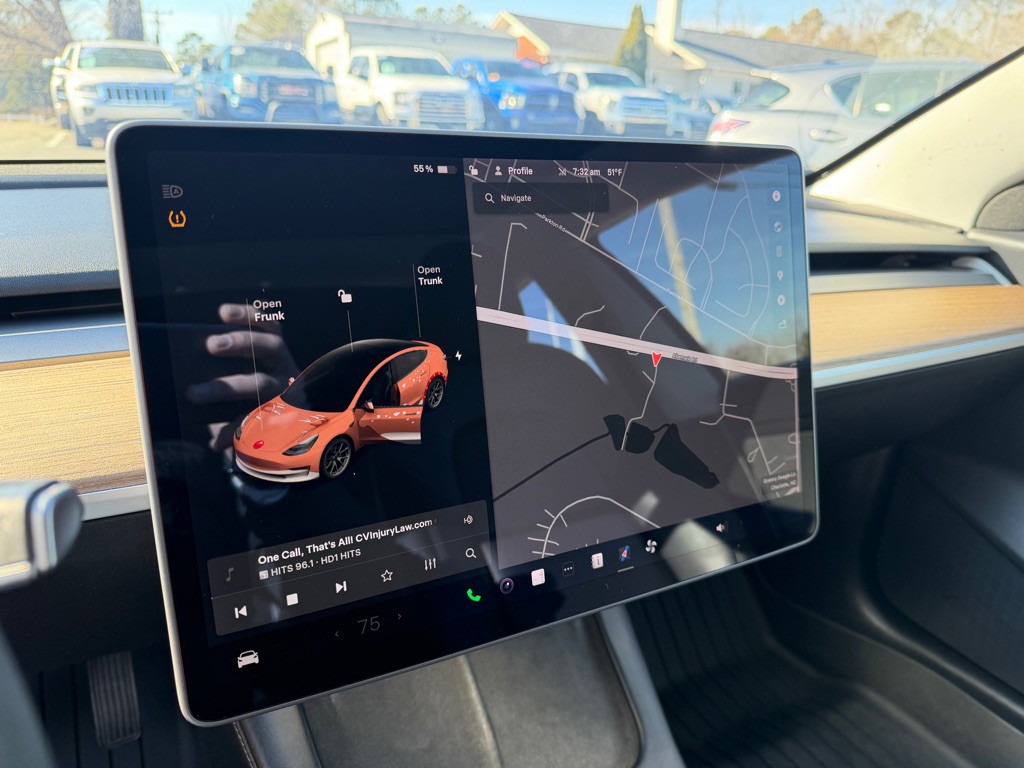2021 Tesla Model 3 Image 20
