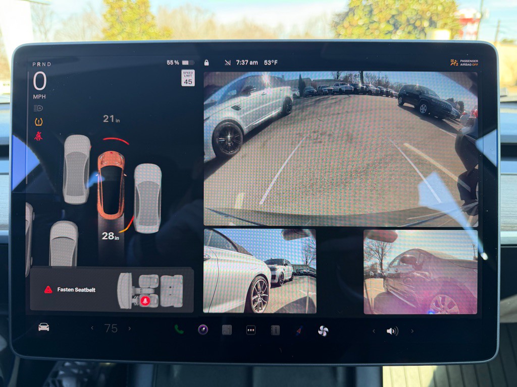 2021 Tesla Model 3 Image 30