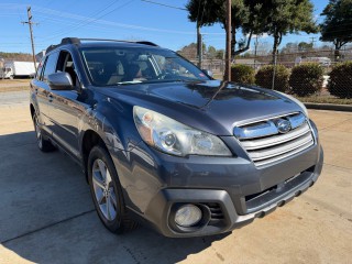 Image for 2014 Subaru Outback 2.5I LIMITED ID: 7205100