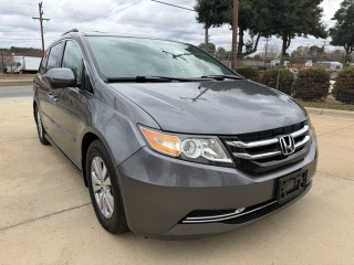 Image for 2014 Honda Odyssey EXL ID: 7211541