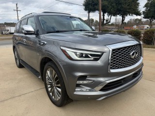 Image for 2020 INFINITI QX80 LUXE ID: 7211554