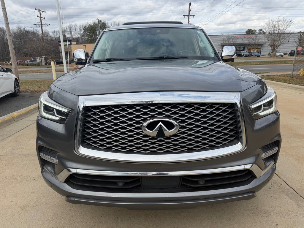 2020 INFINITI QX80 Image 2