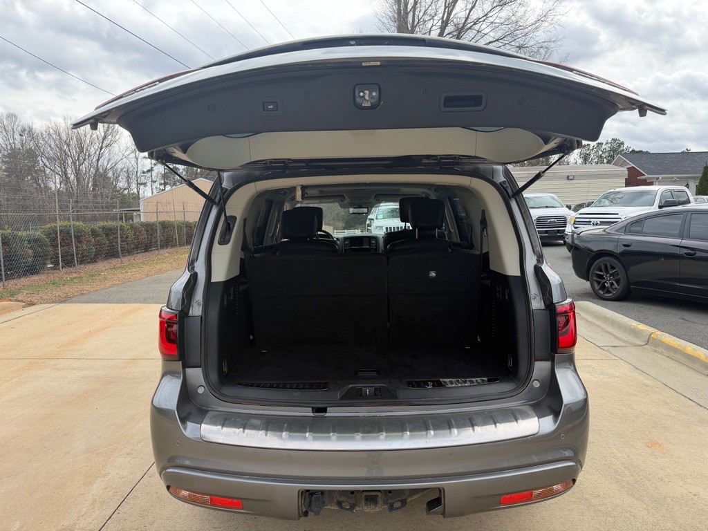 2020 INFINITI QX80 Image 7