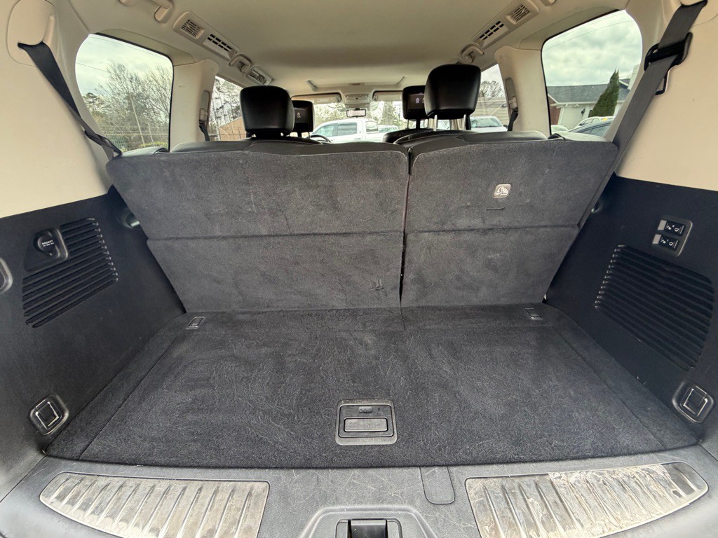 2020 INFINITI QX80 Image 8