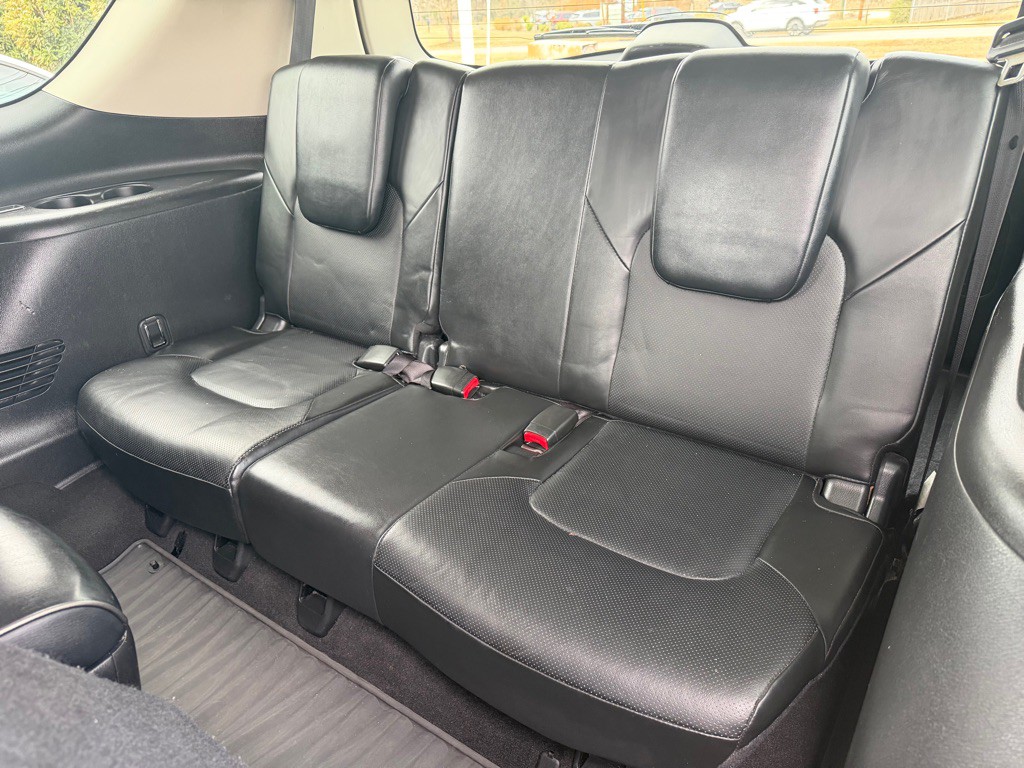 2020 INFINITI QX80 Image 11