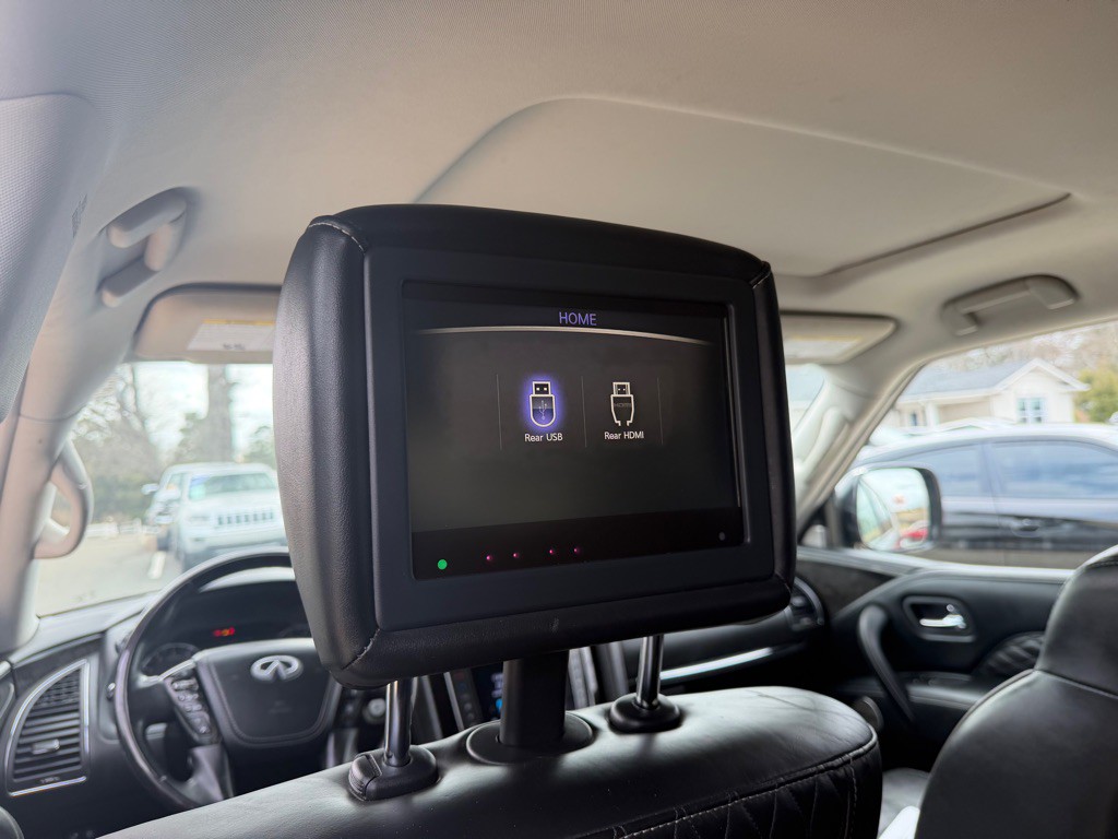 2020 INFINITI QX80 Image 14