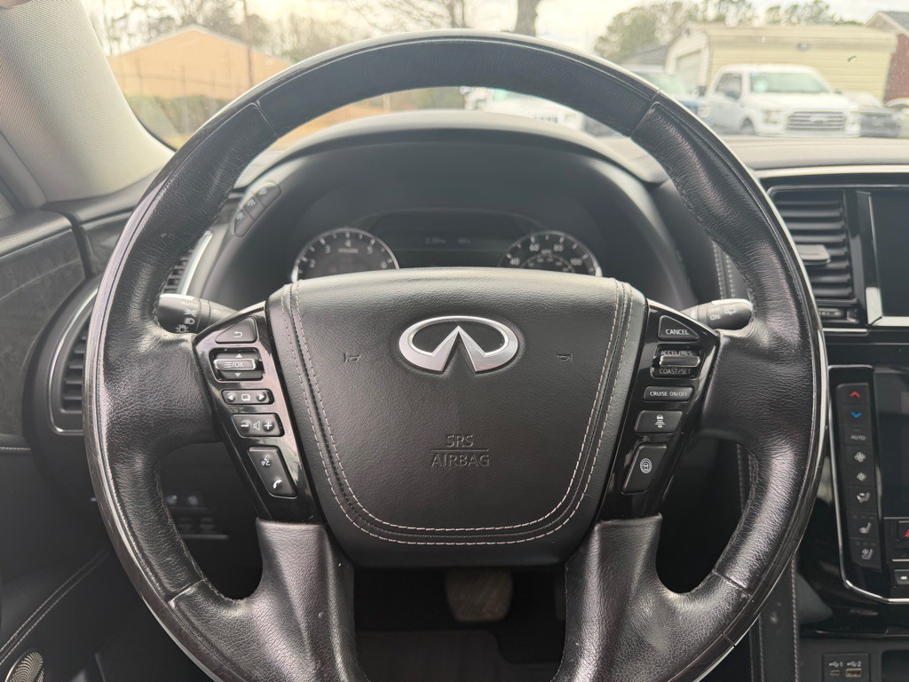 2020 INFINITI QX80 Image 24