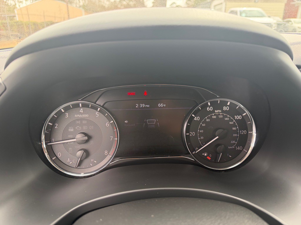 2020 INFINITI QX80 Image 25