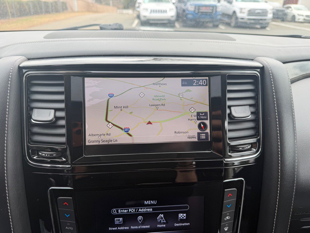 2020 INFINITI QX80 Image 30