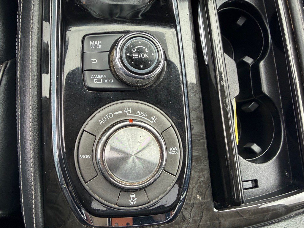 2020 INFINITI QX80 Image 35