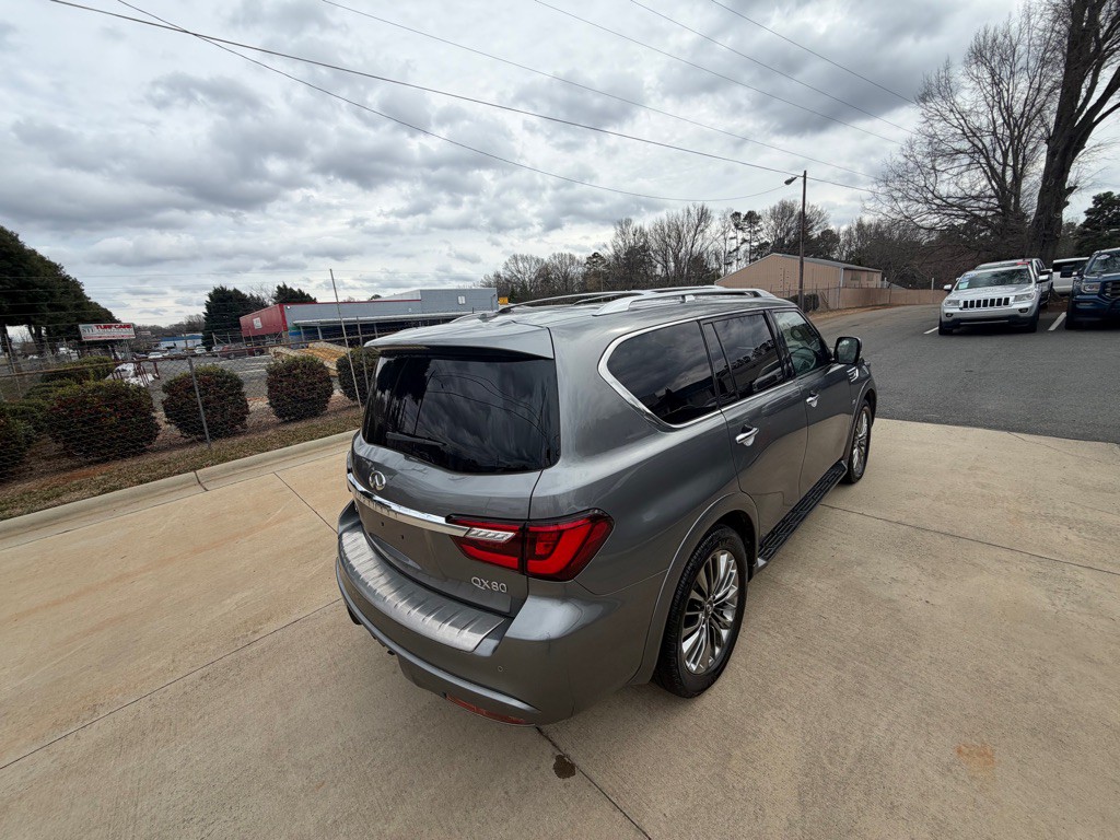 2020 INFINITI QX80 Image 40