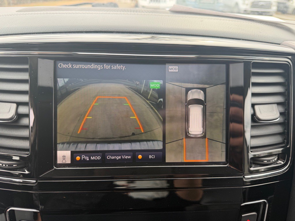 2020 INFINITI QX80 Image 43